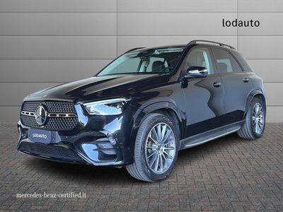 Mercedes-Benz GLE SUV 300 d AMG Line Advanced Plus 4matic auto del 2024 usata a Bergamo
