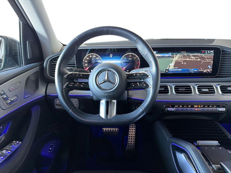 Mercedes-Benz GLE SUV usata a Bergamo (10)