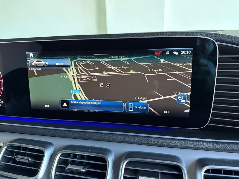 Mercedes-Benz GLE SUV usata a Bergamo (11)