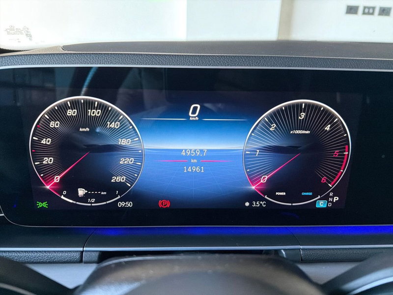 Mercedes-Benz GLE SUV usata a Bergamo (12)