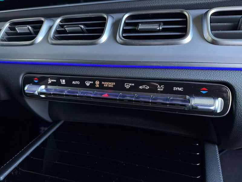 Mercedes-Benz GLE SUV usata a Bergamo (13)