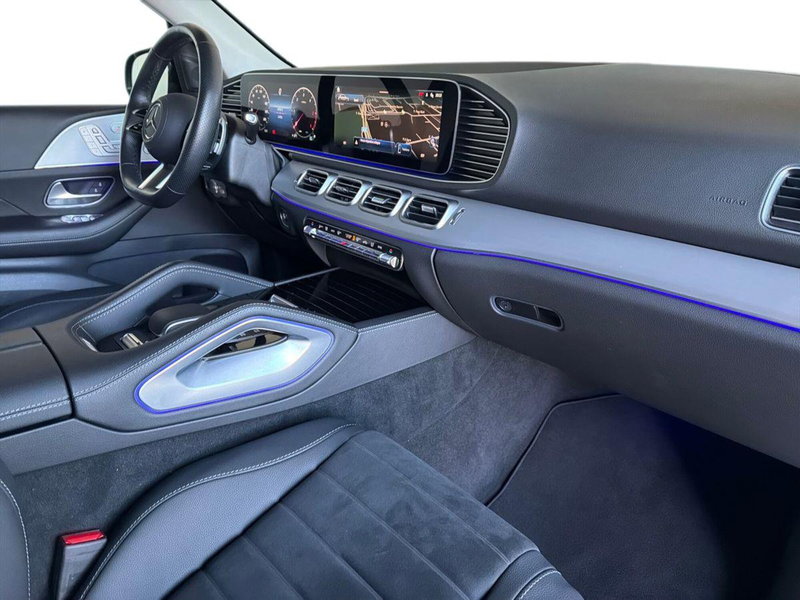 Mercedes-Benz GLE SUV usata a Bergamo (14)