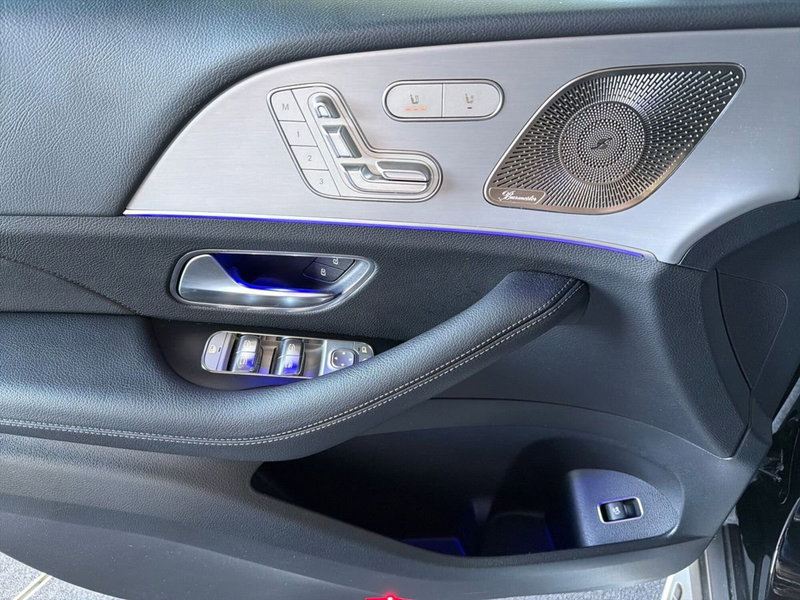 Mercedes-Benz GLE SUV usata a Bergamo (16)