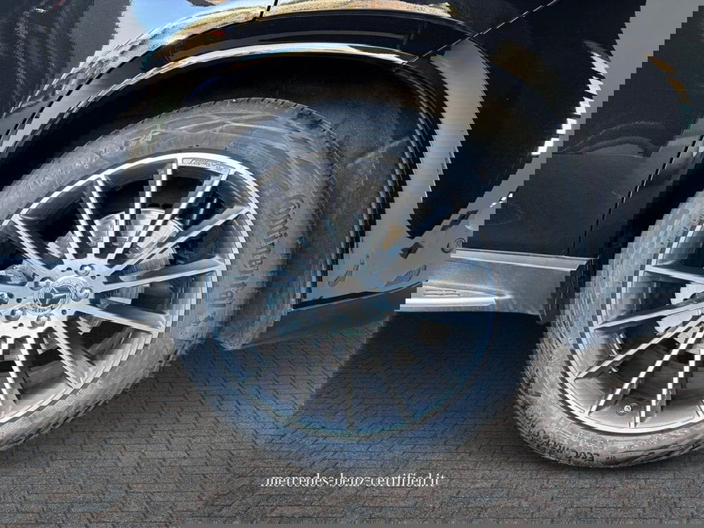 Mercedes-Benz GLE SUV usata a Bergamo (18)