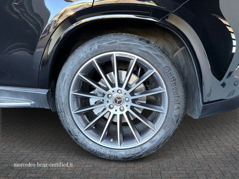 Mercedes-Benz GLE SUV usata a Bergamo (18)