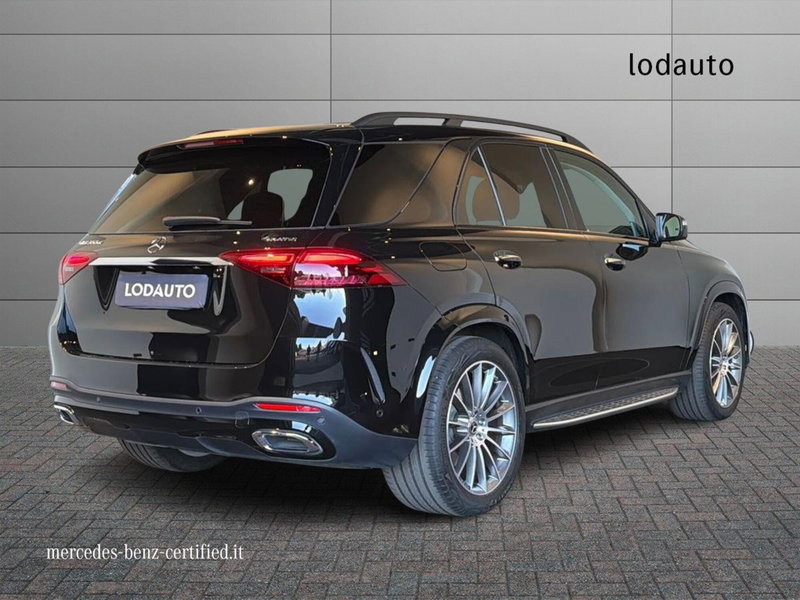 Mercedes-Benz GLE SUV usata a Bergamo (2)