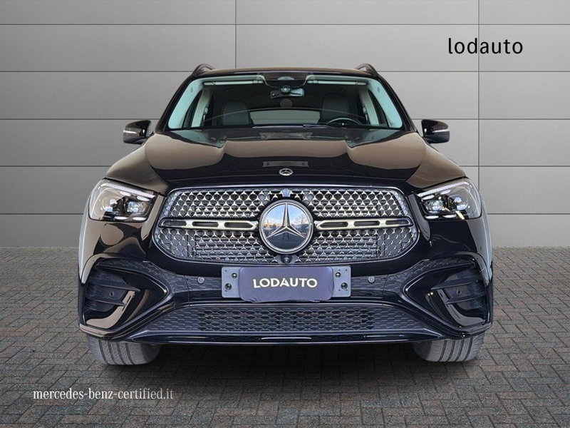 Mercedes-Benz GLE SUV usata a Bergamo (3)