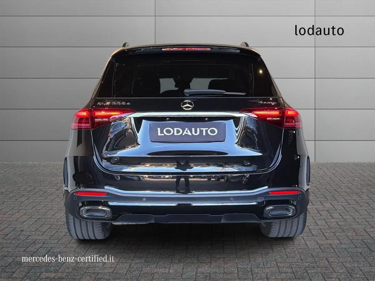 Mercedes-Benz GLE SUV usata a Bergamo (4)