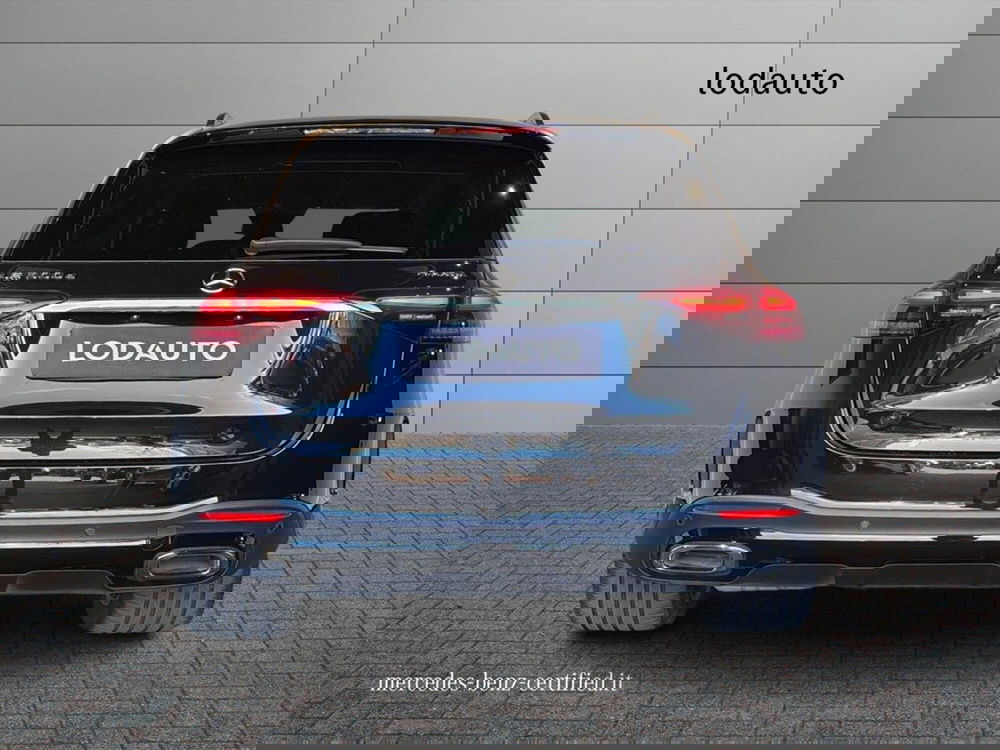 Mercedes-Benz GLE SUV usata a Bergamo (4)