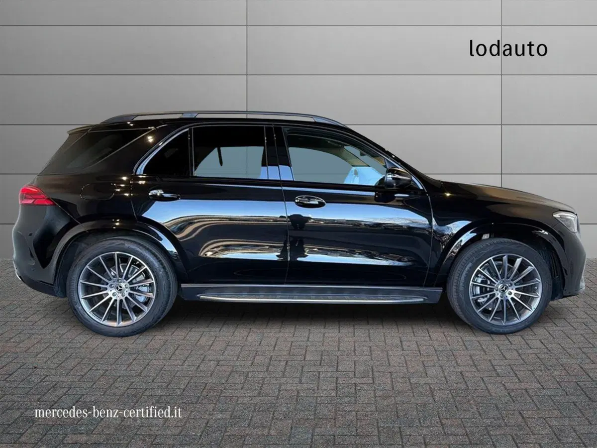 Mercedes-Benz GLE SUV usata a Bergamo (5)
