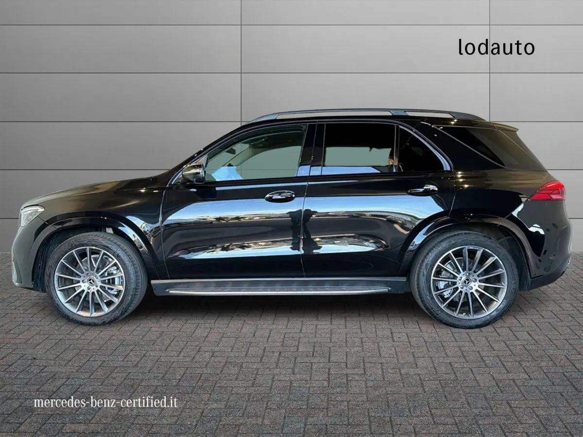 Mercedes-Benz GLE SUV usata a Bergamo (6)