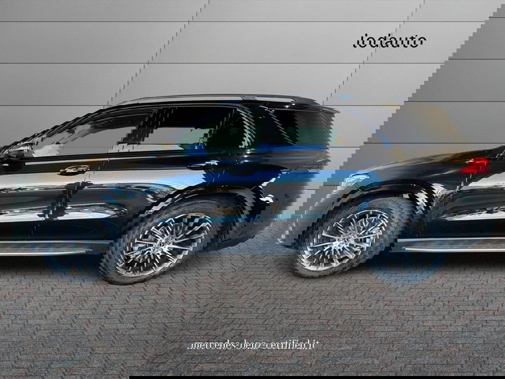 Mercedes-Benz GLE SUV usata a Bergamo (6)