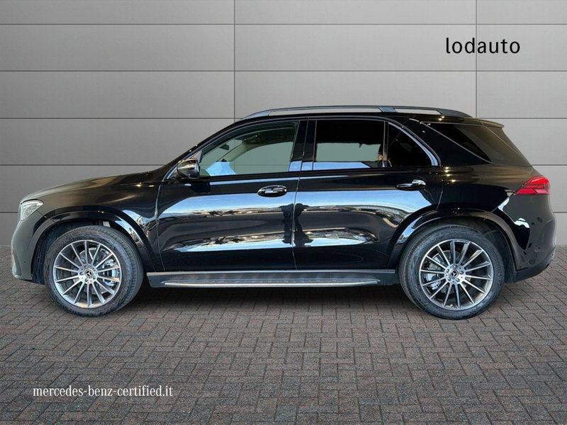 Mercedes-Benz GLE SUV usata a Bergamo (6)