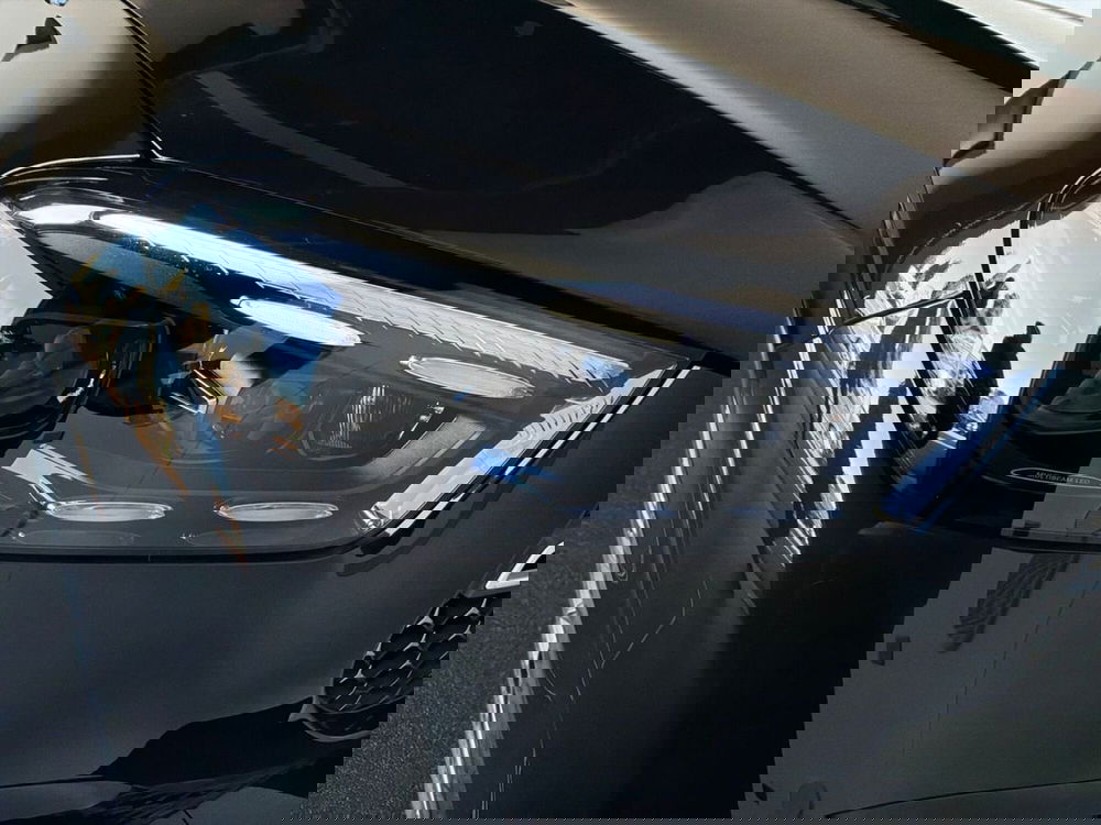 Mercedes-Benz GLE SUV usata a Bergamo (7)