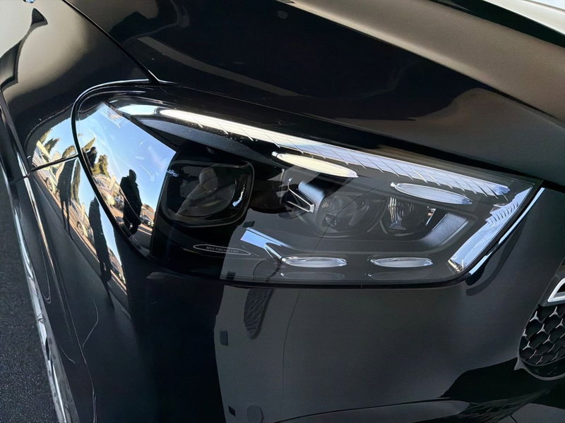 Mercedes-Benz GLE SUV usata a Bergamo (7)