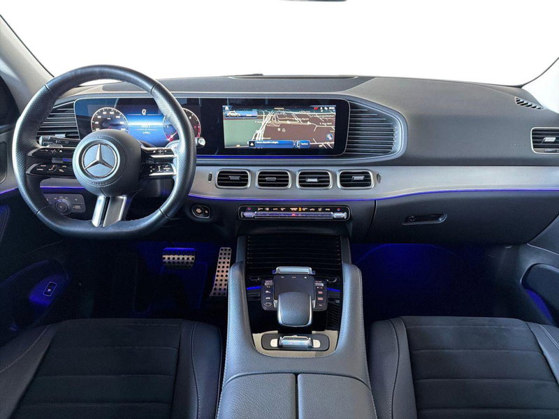 Mercedes-Benz GLE SUV usata a Bergamo (8)