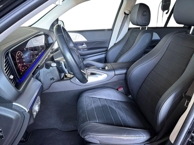 Mercedes-Benz GLE SUV usata a Bergamo (9)