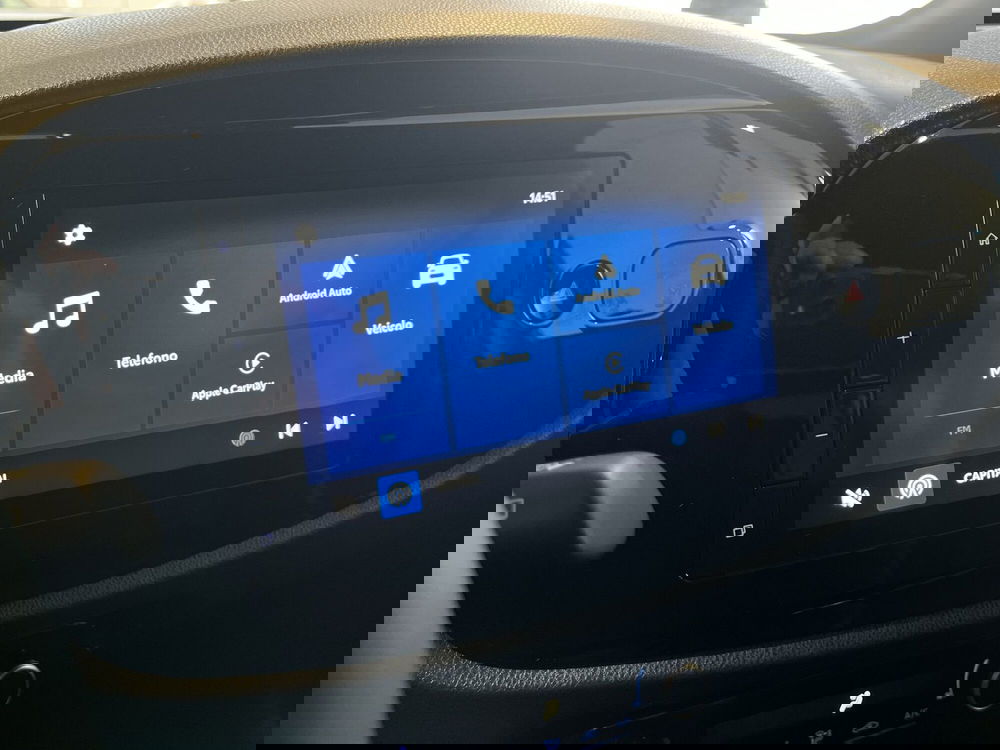 Toyota Aygo X nuova a Bologna (13)