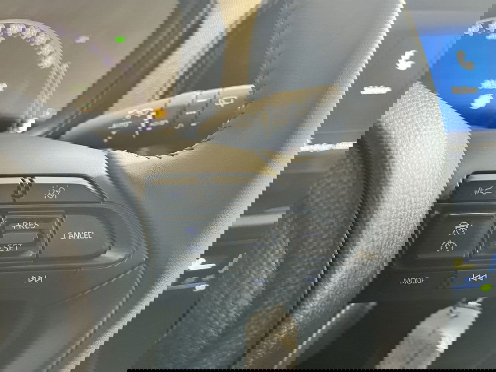 Toyota Aygo X nuova a Bologna (16)