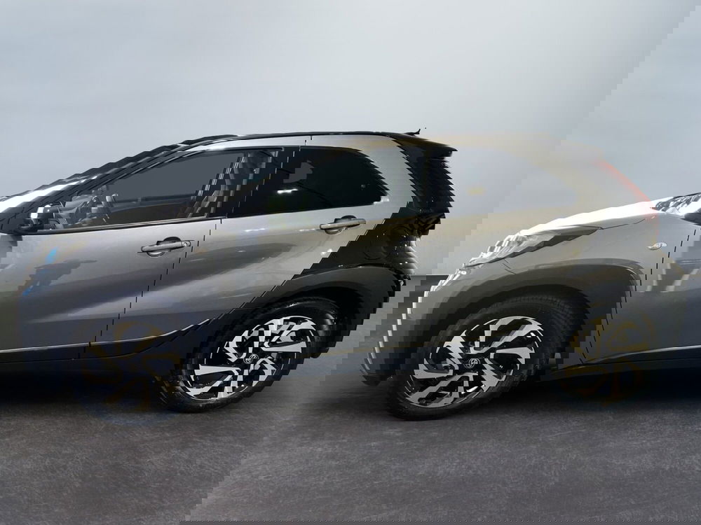 Toyota Aygo X nuova a Bologna (2)