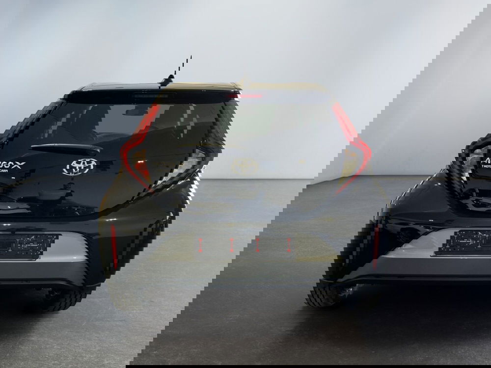 Toyota Aygo X nuova a Bologna (3)