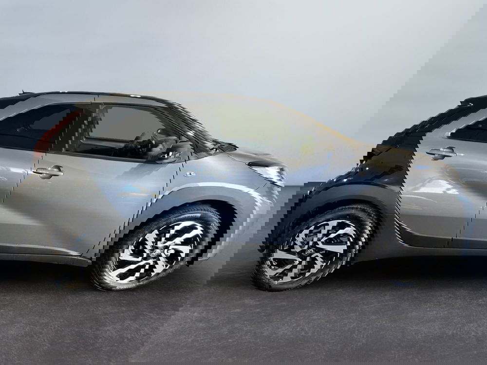 Toyota Aygo X nuova a Bologna (4)