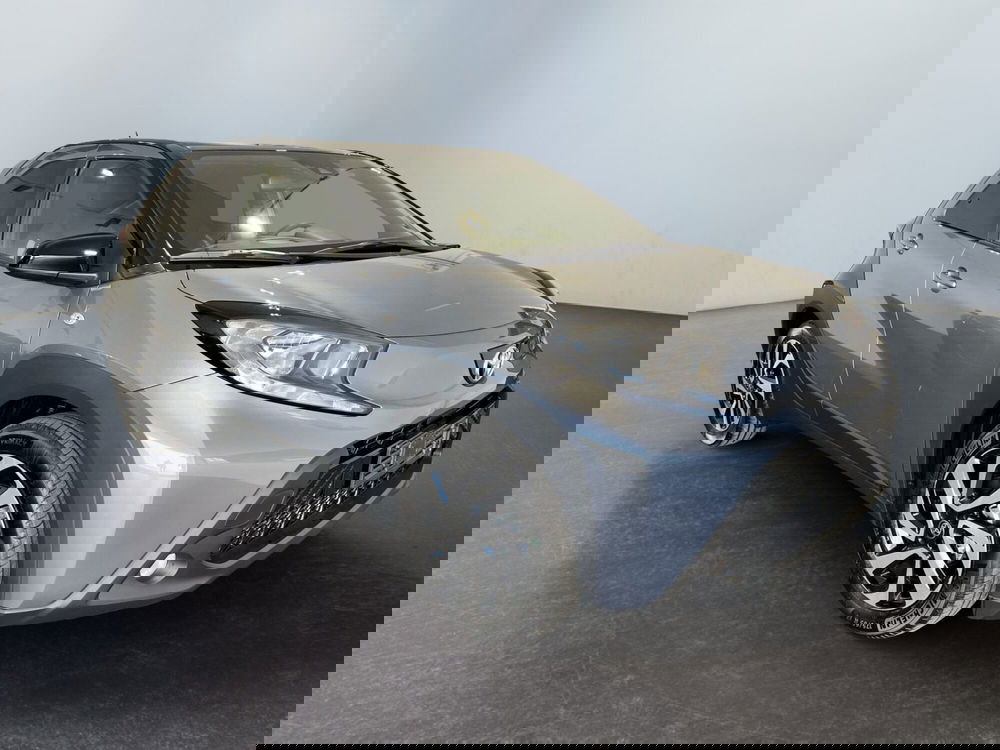 Toyota Aygo X nuova a Bologna (5)