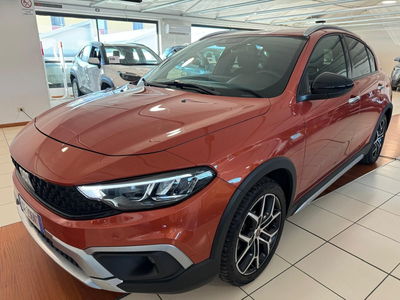 Fiat Tipo Tipo 5p 1.0 t3 Cross 100cv del 2021 usata a Modena