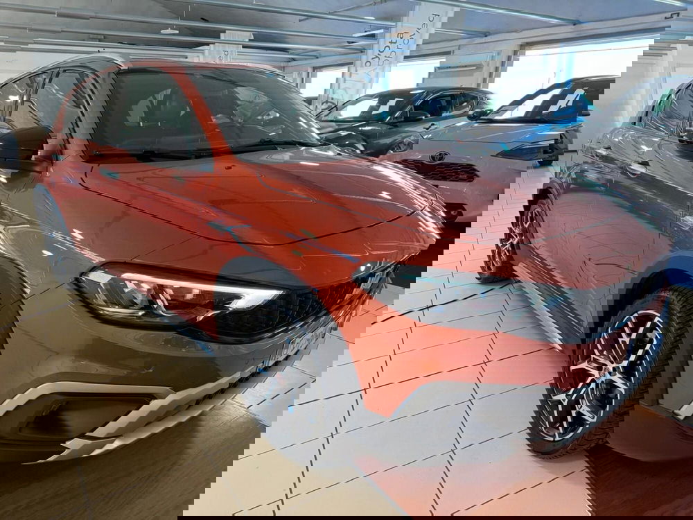 Fiat Tipo usata a Modena (3)