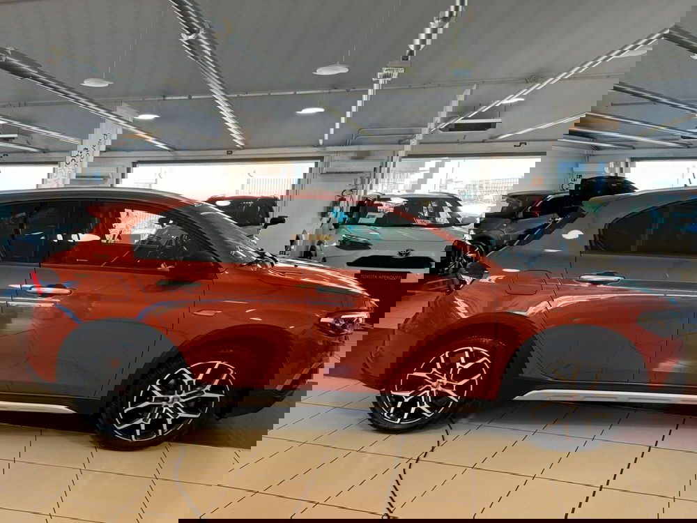 Fiat Tipo usata a Modena (4)