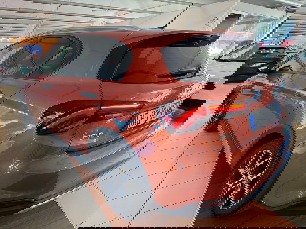 Fiat Tipo usata a Modena (7)