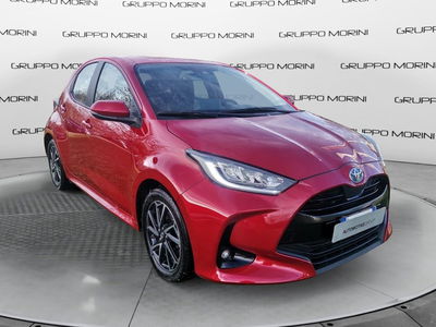 Toyota Yaris 1.5 Hybrid 5 porte Trend del 2023 usata a Forli'