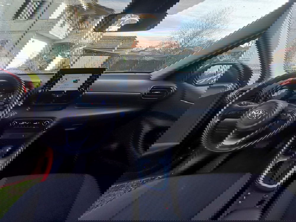 Toyota Yaris usata a Forlì-Cesena (14)