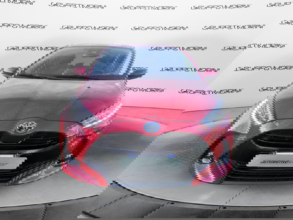 Toyota Yaris usata a Forlì-Cesena (2)