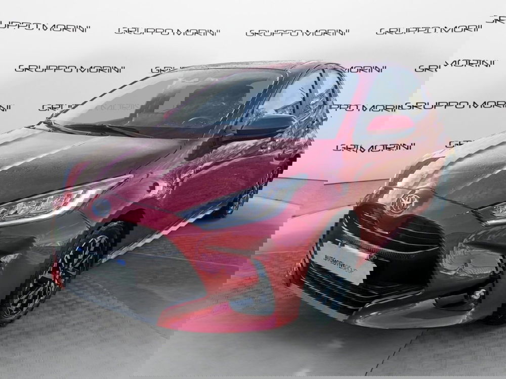 Toyota Yaris usata a Forlì-Cesena (3)