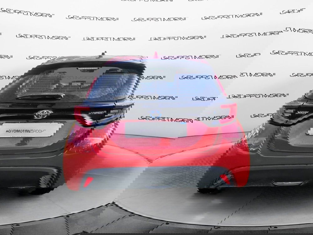 Toyota Yaris usata a Forlì-Cesena (6)