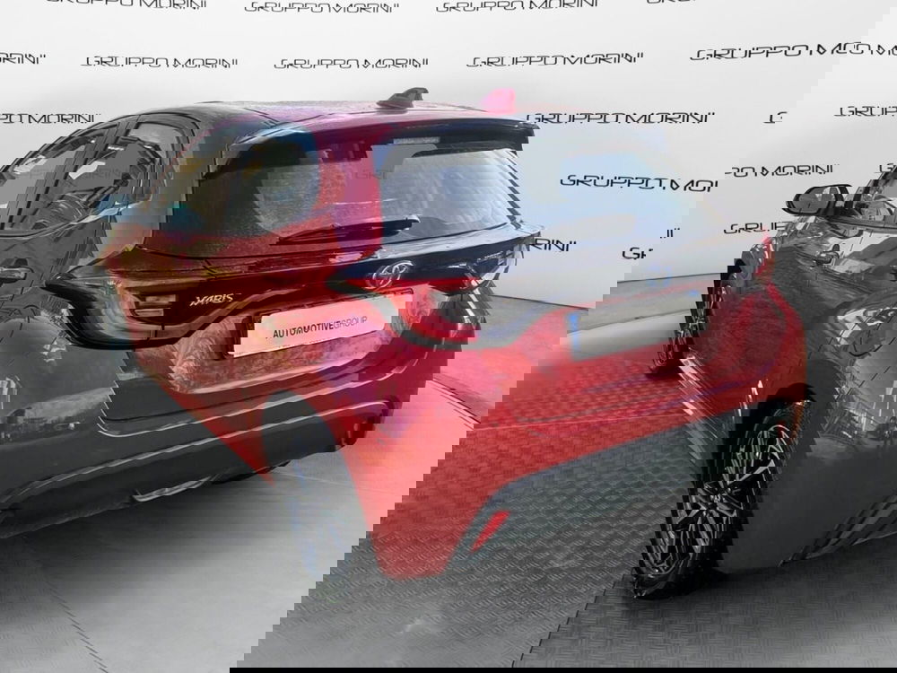 Toyota Yaris usata a Forlì-Cesena (7)