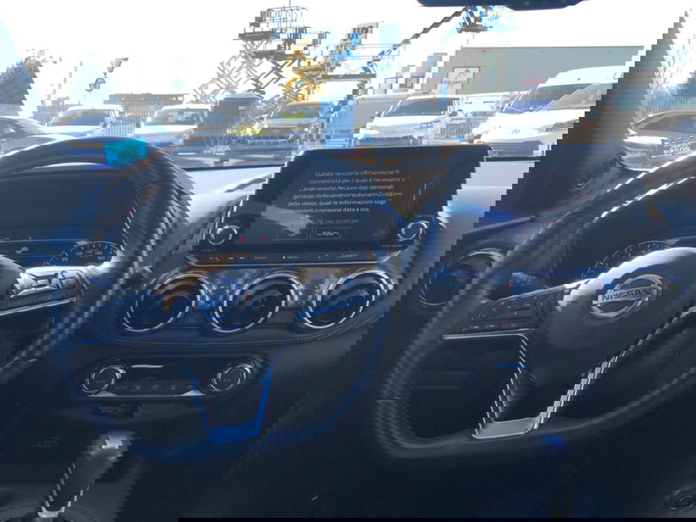 Nissan Juke usata a Bologna (18)