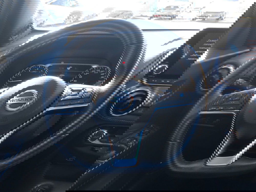 Nissan Juke usata a Bologna (19)