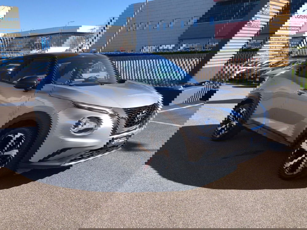 Nissan Juke usata a Bologna (7)