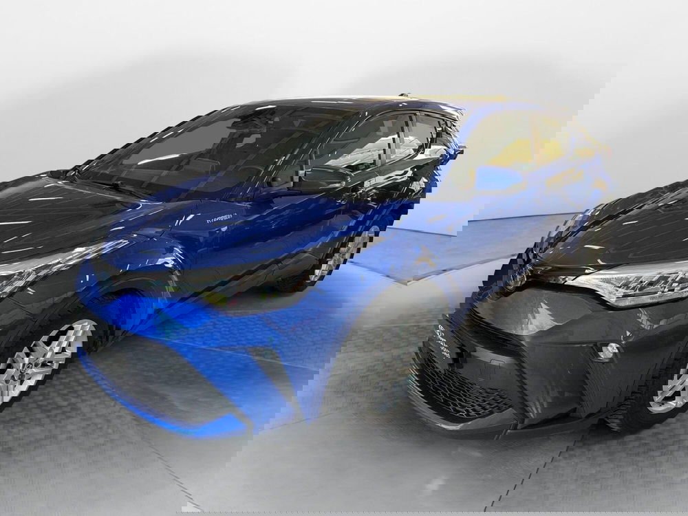 Toyota Toyota C-HR usata a Bologna