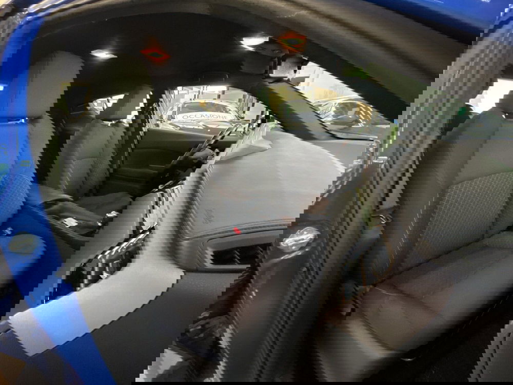 Toyota Toyota C-HR usata a Bologna (12)