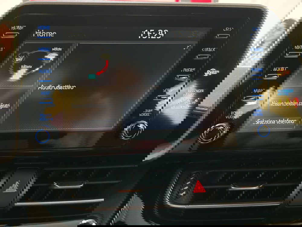 Toyota Toyota C-HR usata a Bologna (13)