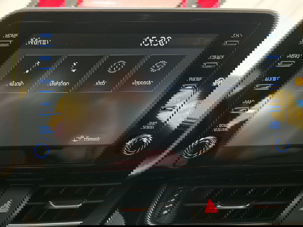 Toyota Toyota C-HR usata a Bologna (14)