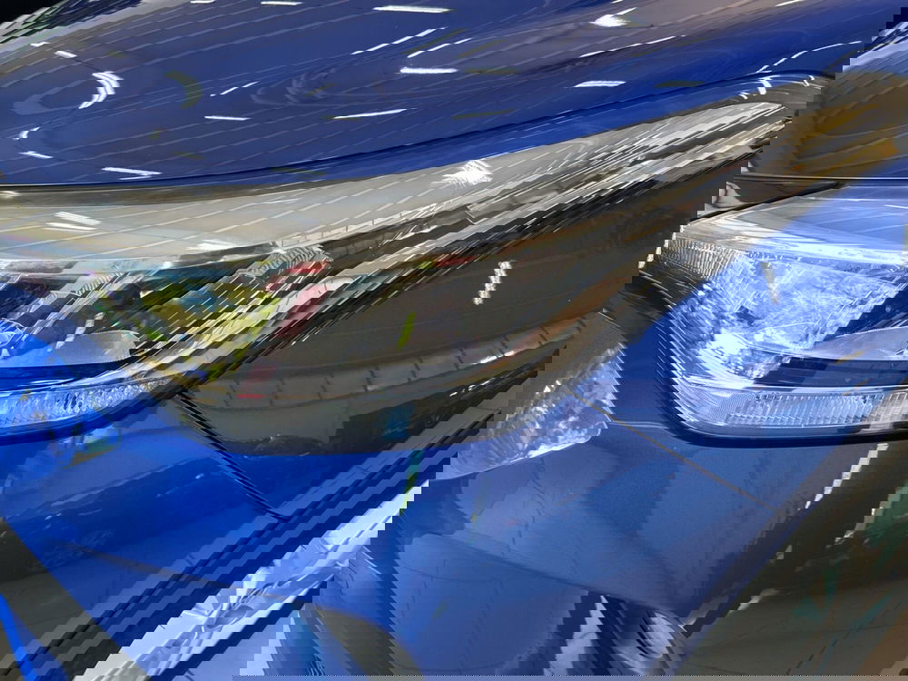 Toyota Toyota C-HR usata a Bologna (17)