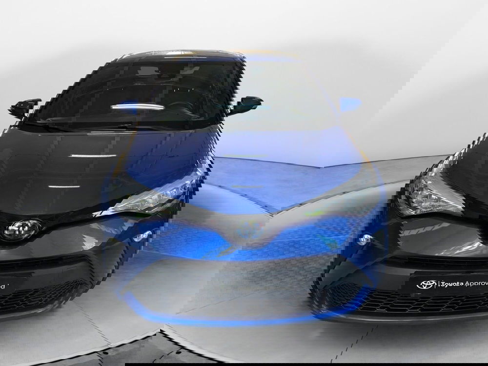 Toyota Toyota C-HR usata a Bologna (2)