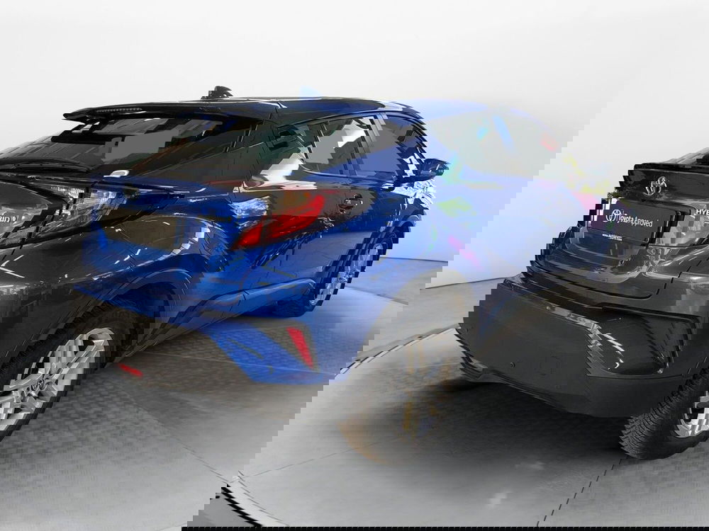 Toyota Toyota C-HR usata a Bologna (4)