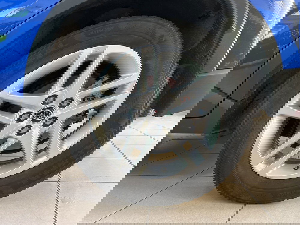 Toyota Toyota C-HR usata a Bologna (7)