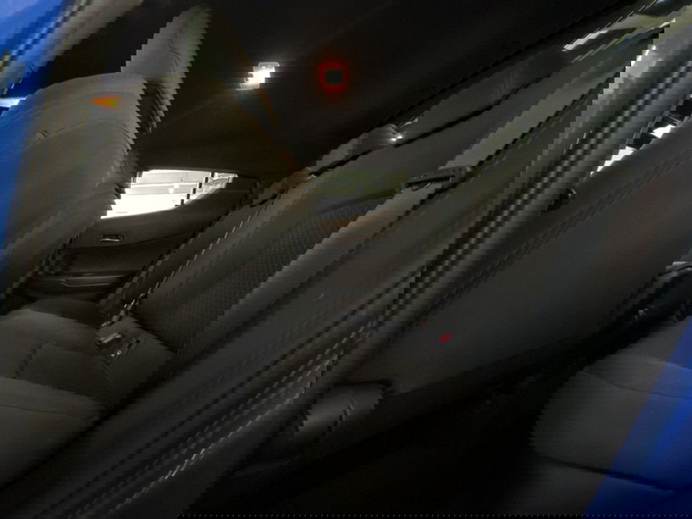 Toyota Toyota C-HR usata a Bologna (9)
