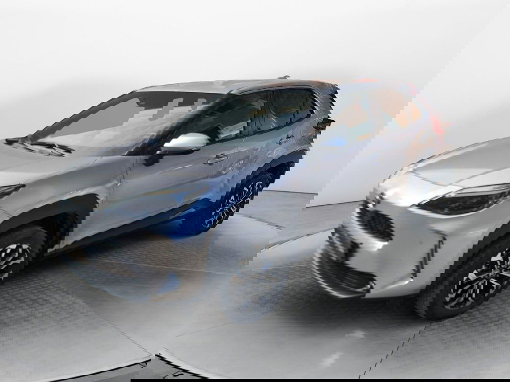 Toyota Yaris Cross usata a Bologna